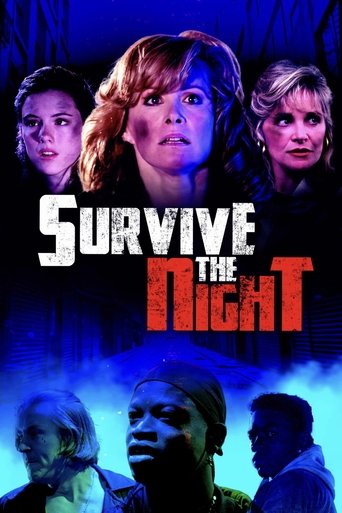 Watch Survive The Night 1993 poster