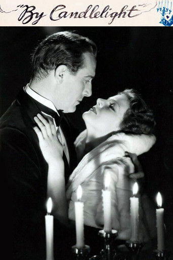 Watch By Candlelight 1933 poster
