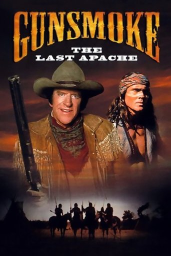 Watch Gunsmoke: The Last Apache 1990 poster