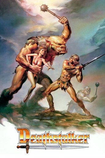 Watch Deathstalker 1983 poster