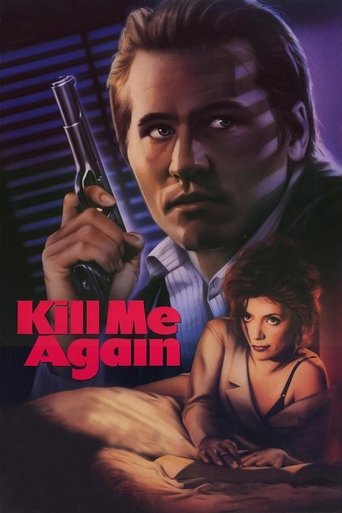 Watch Kill Me Again 1989 poster