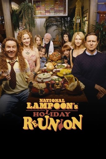 Watch Holiday Reunion 2003 poster