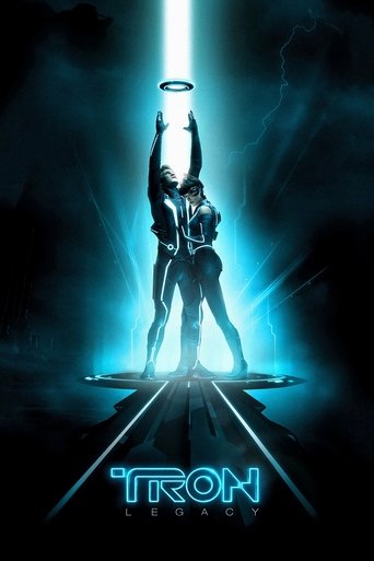 Watch TRON: Legacy 2010 poster