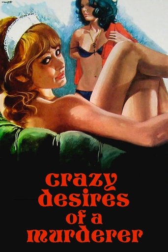 Watch Crazy Desires of a Murderer 1977 poster