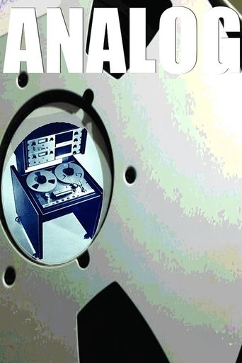 Watch Analog: The Art & History Of Reel-To-Reel Tape Recording 2019 poster