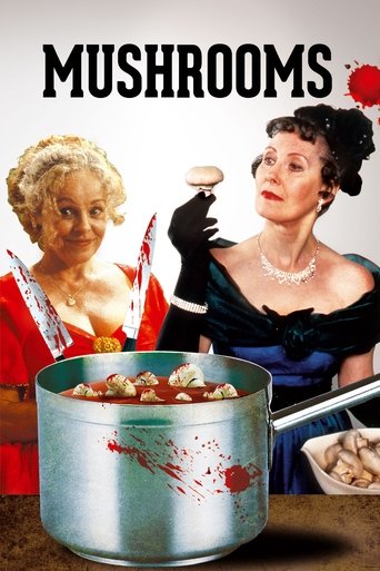 Watch Mushrooms 1995 poster