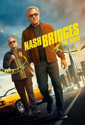 Watch Nash Bridges 2021 poster