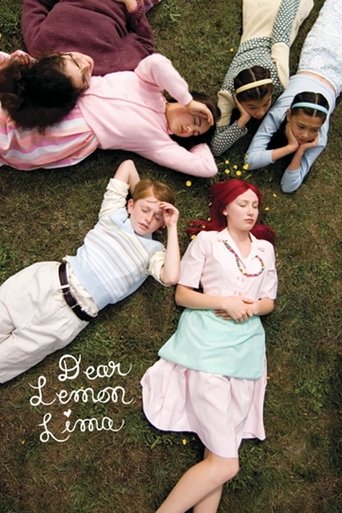 Watch Dear Lemon Lima 2009 poster