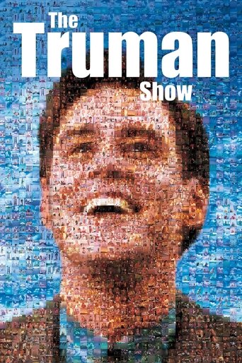 Watch The Truman Show 1998 poster