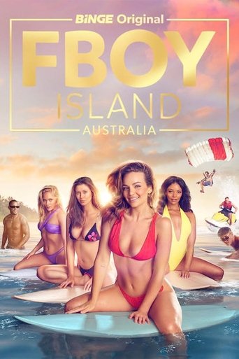 Watch FBOY Island Australia 2023 poster