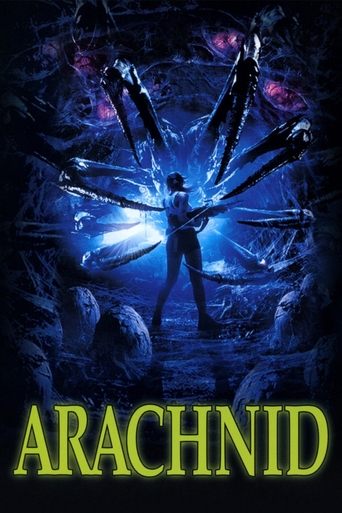 Watch Arachnid 2001 poster