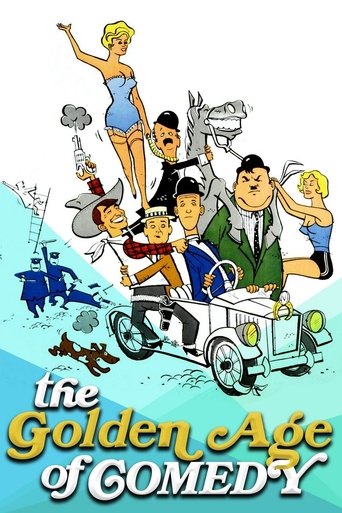 Watch The Golden Age of Comedy 1957 poster