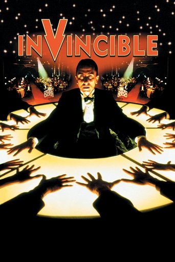 Watch Invincible 2001 poster