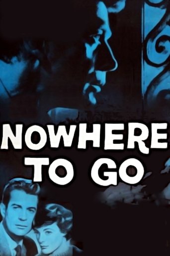 Watch Nowhere to Go 1958 poster
