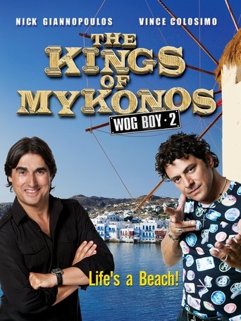Watch Wog Boy 2: The Kings of Mykonos 2010 poster