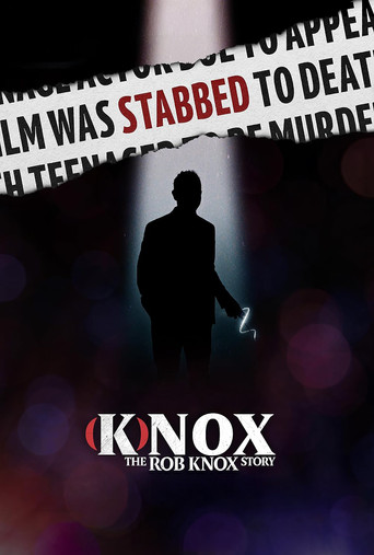 Watch (K)nox: The Rob Knox Story 2021 poster
