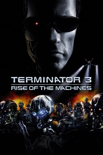 Watch Terminator 3: Rise of the Machines 2003 poster