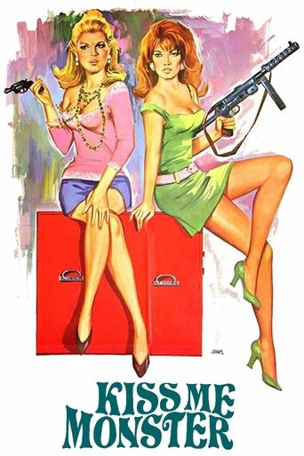 Watch Kiss Me Monster 1969 poster