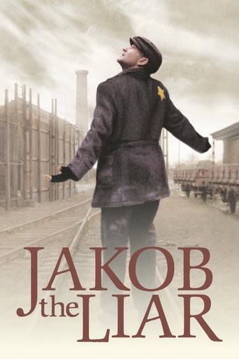 Watch Jakob the Liar 1999 poster