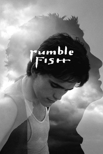 Watch Rumble Fish 1983 poster