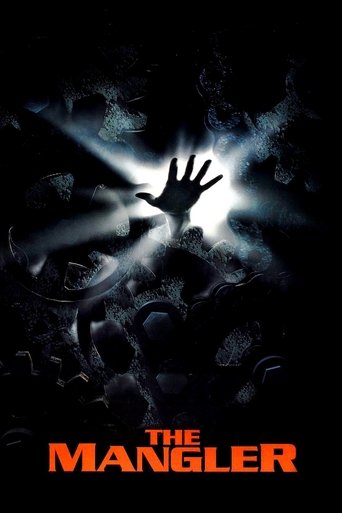 Watch The Mangler 1995 poster