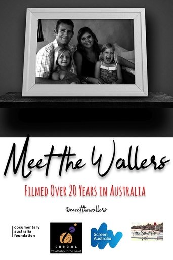Watch Meet the Wallers 2021 poster