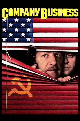 Watch Company Business 1991 poster
