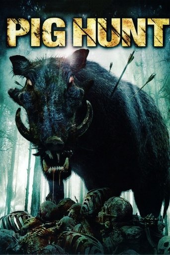 Watch Pig Hunt 2008 poster