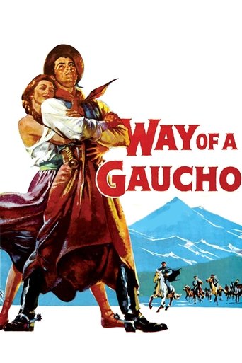 Watch Way of a Gaucho 1952 poster