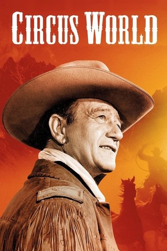 Watch Circus World 1964 poster