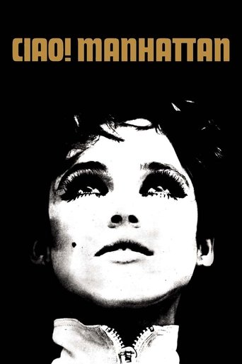Watch Ciao! Manhattan 1973 poster