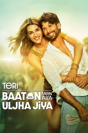 Watch Teri Baaton Mein Aisa Uljha Jiya 2024 poster