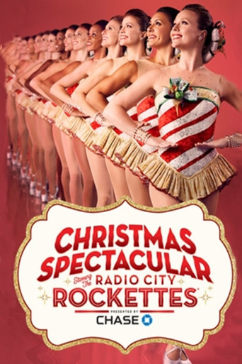 Watch Christmas Spectacular Starring the Radio City Rockettes - At Home Holiday Special 2020 poster