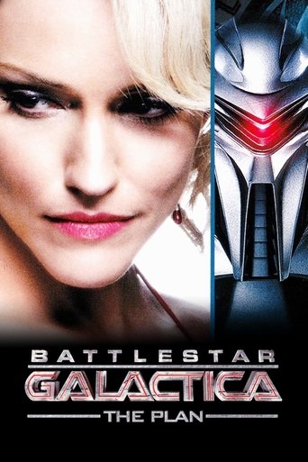 Watch Battlestar Galactica: The Plan 2009 poster