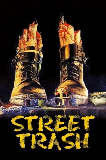 Watch Street Trash 1987 poster