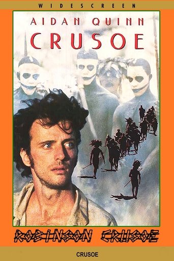 Watch Crusoe 1988 poster
