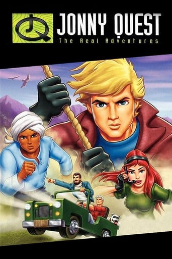 Watch The Real Adventures of Jonny Quest 1996 poster