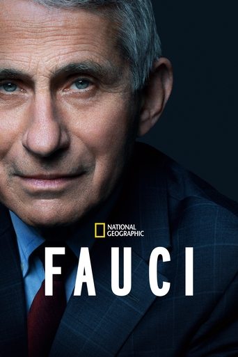 Watch Fauci 2021 poster