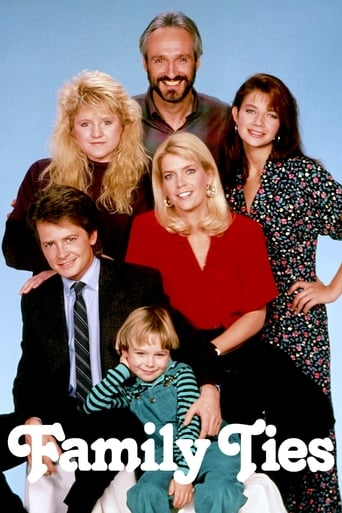 Watch Family Ties 1982 poster
