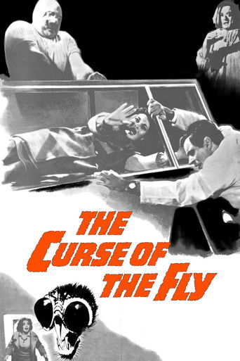 Watch Curse of the Fly 1965 poster