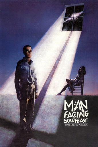 Man Facing Southeast 1987