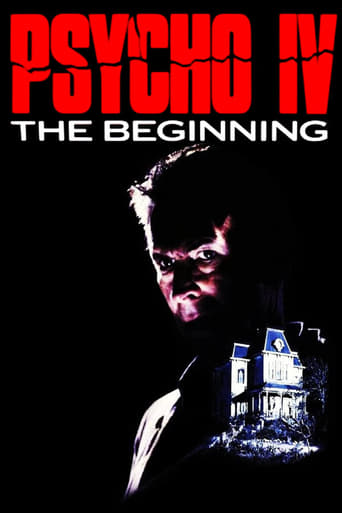 Watch Psycho IV: The Beginning 1990 poster