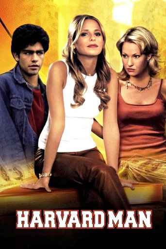 Watch Harvard Man 2001 poster
