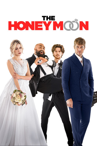 Watch The Honeymoon 2022 poster