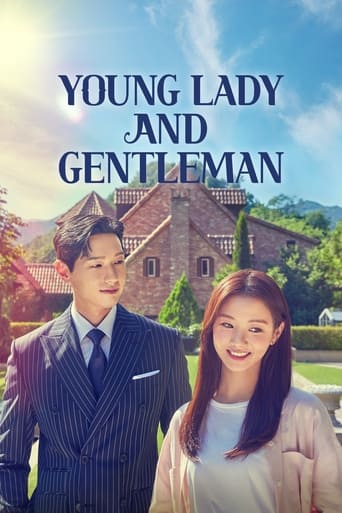 Watch Young Lady and Gentleman 2021 poster