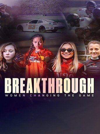 Watch Breakthrough: Women Changing the Game 2023 poster