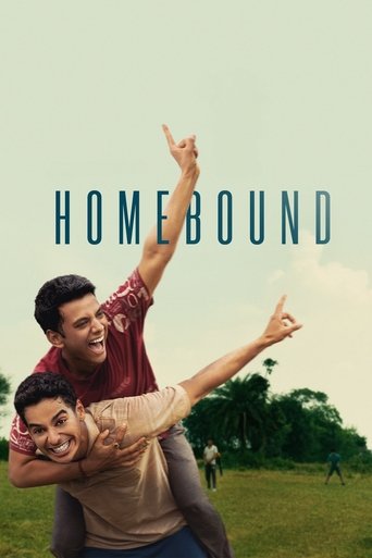 Watch Homebound 2025 poster