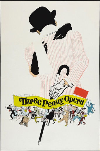 Watch The Threepenny Opera 1963 poster