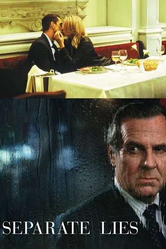 Watch Separate Lies 2005 poster