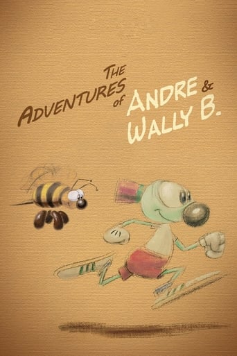Watch The Adventures of André and Wally B. 1984 poster